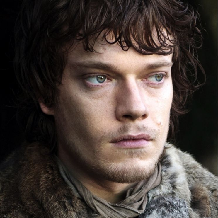 Alfie Allen