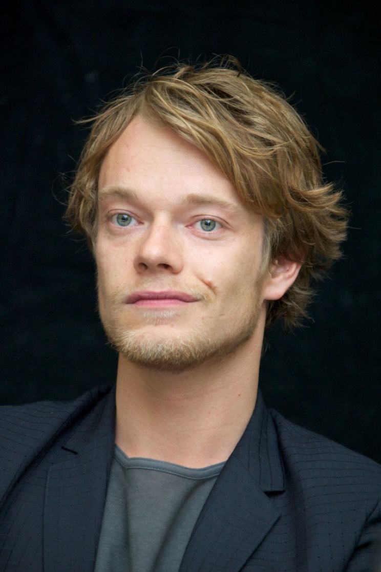 Alfie Allen