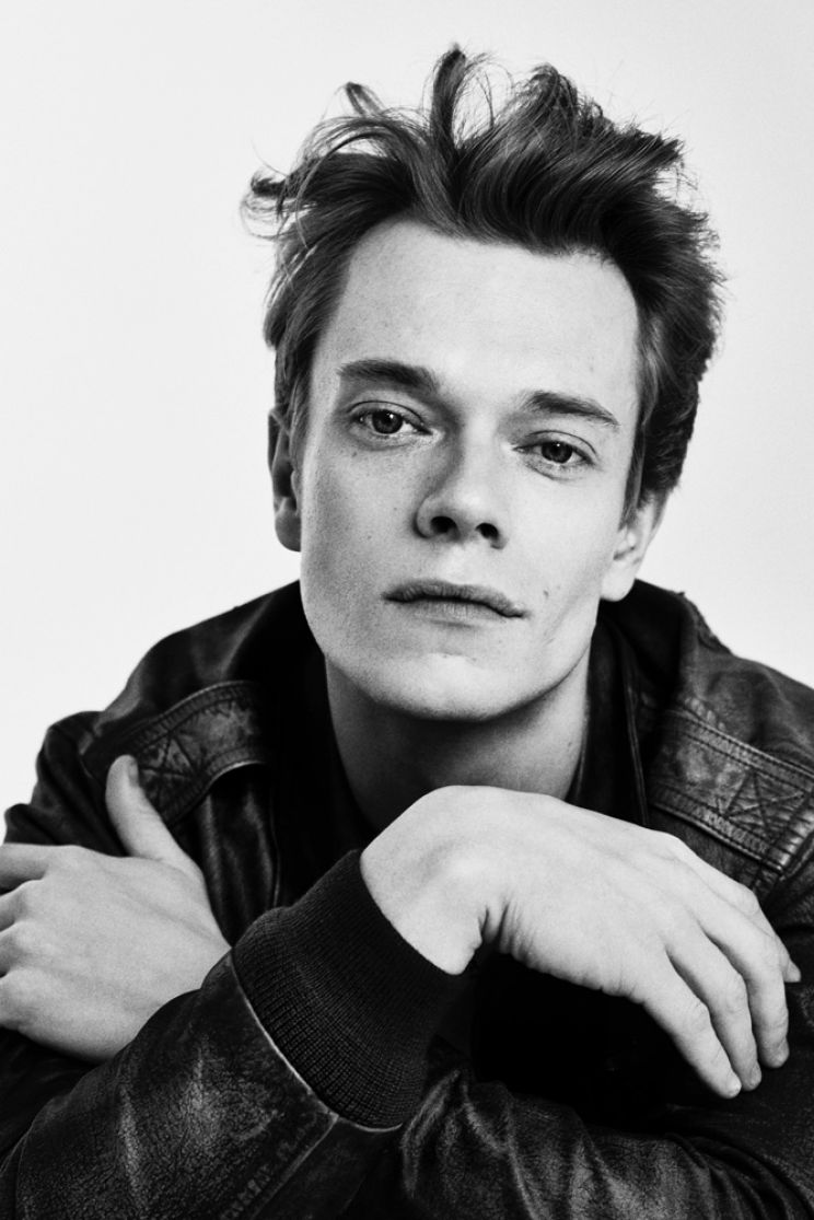 Alfie Allen