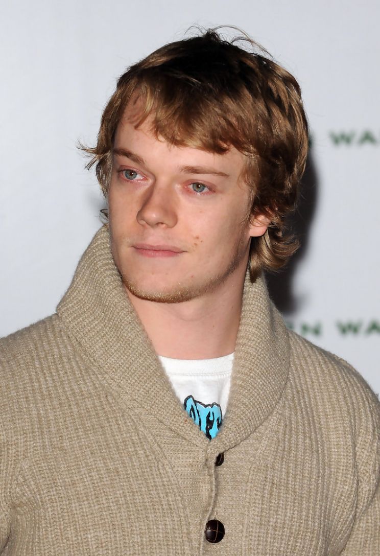 Alfie Allen