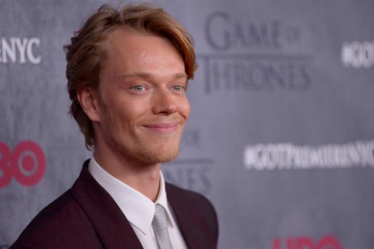 Alfie Allen