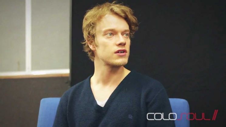 Alfie Allen