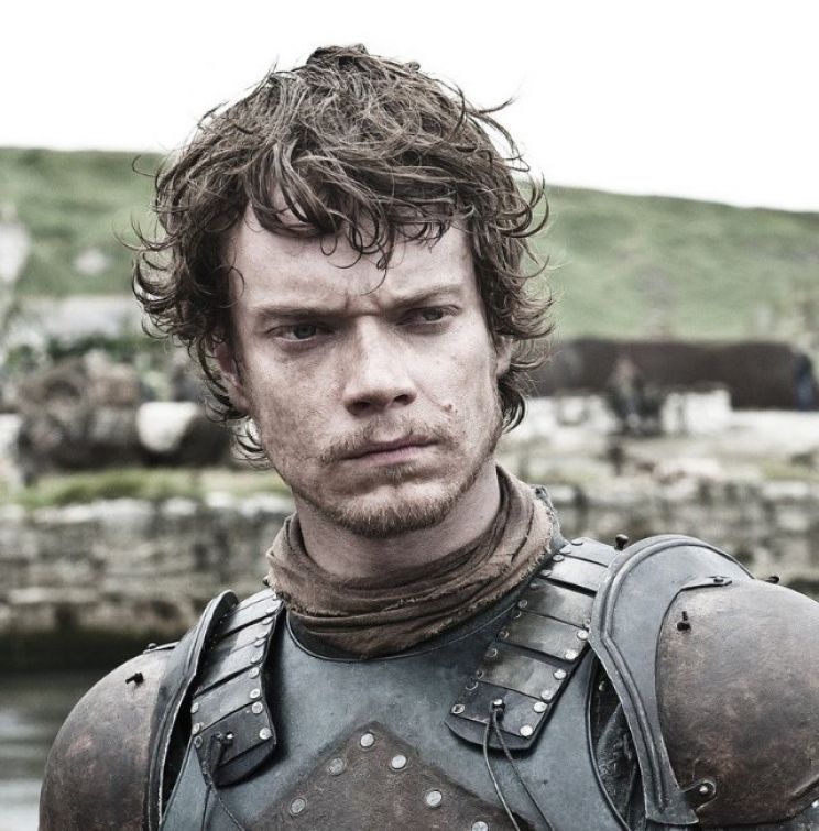 Alfie Allen