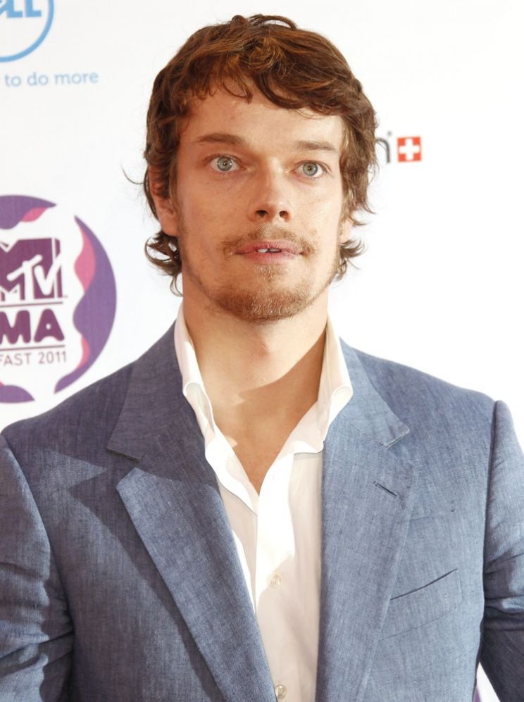 Alfie Allen