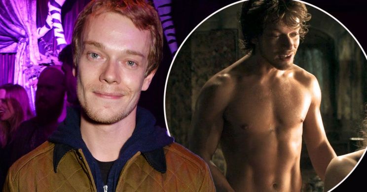 Alfie Allen