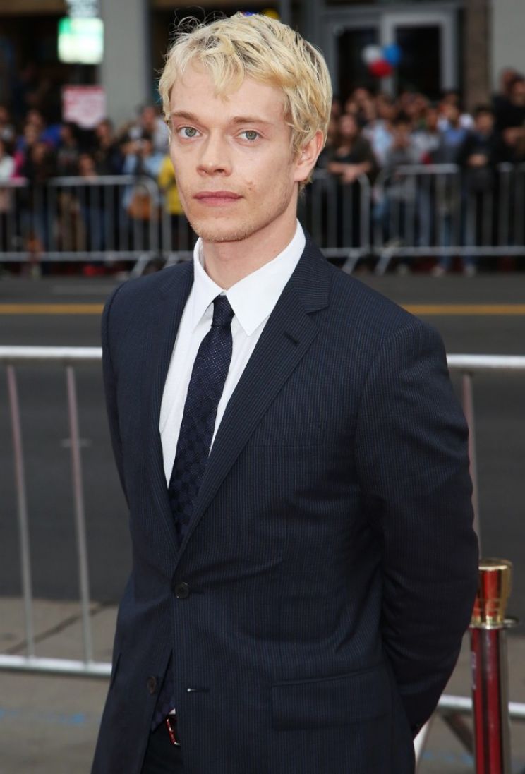 Alfie Allen