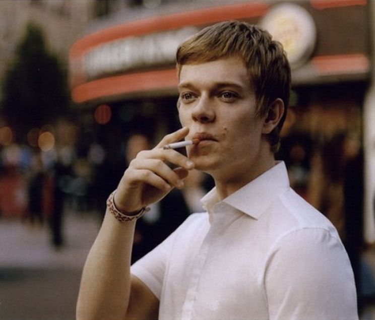 Alfie Allen