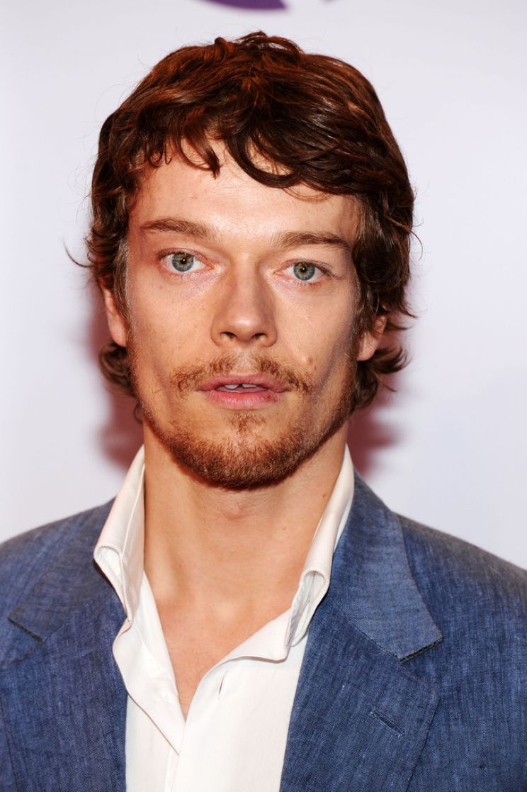 Alfie Allen