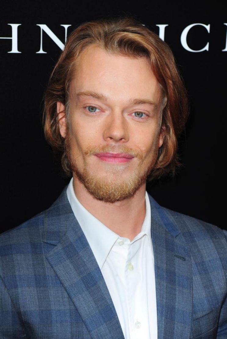 Alfie Allen