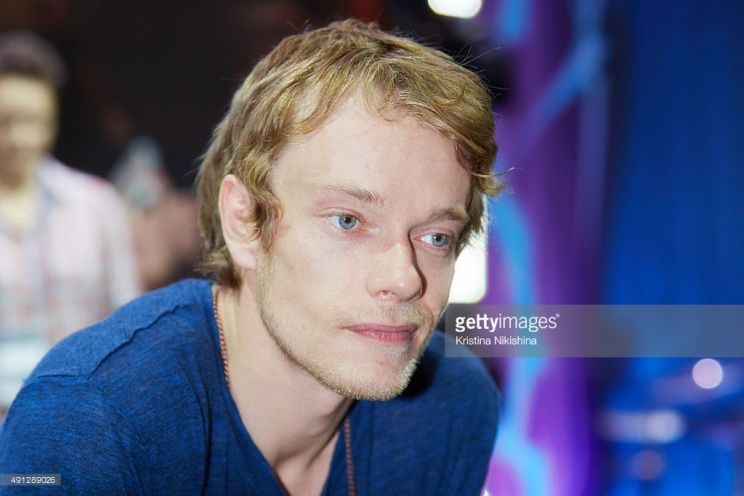 Alfie Allen