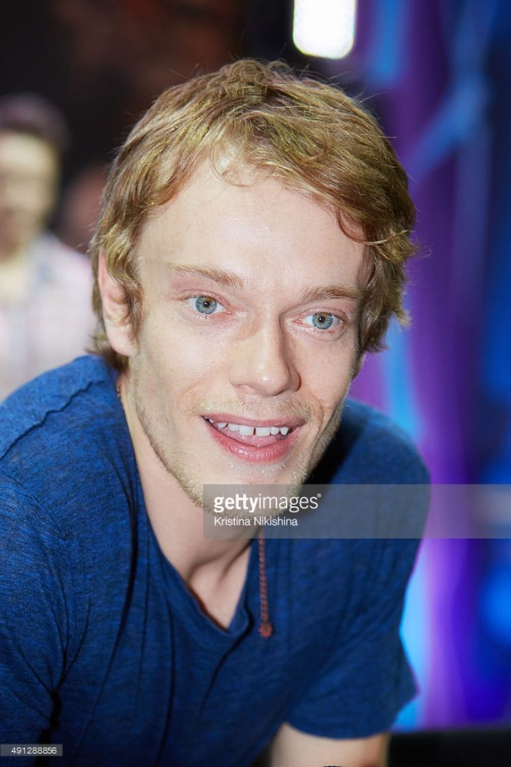 Alfie Allen