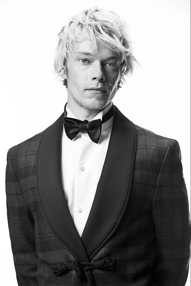 Alfie Allen