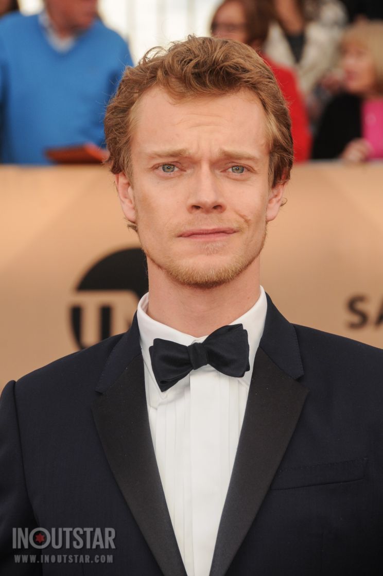 Alfie Allen