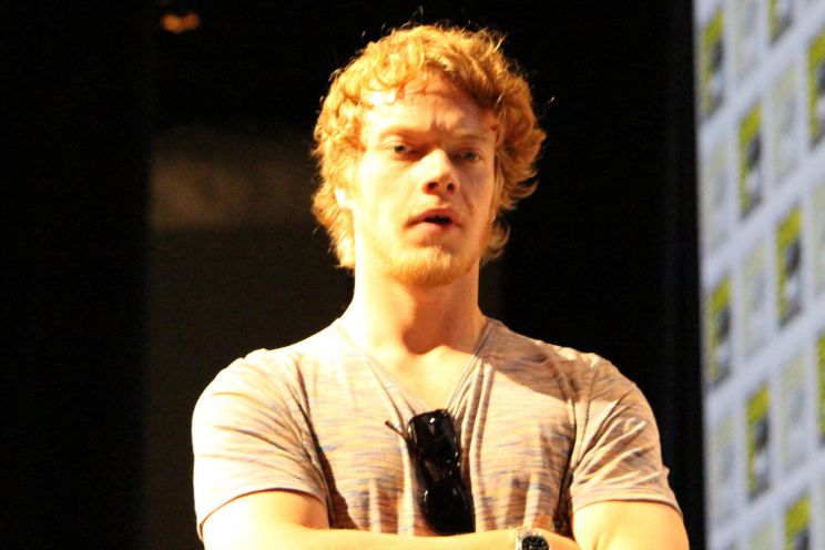 Alfie Allen