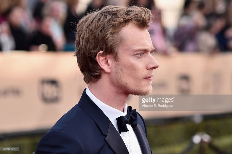 Alfie Allen