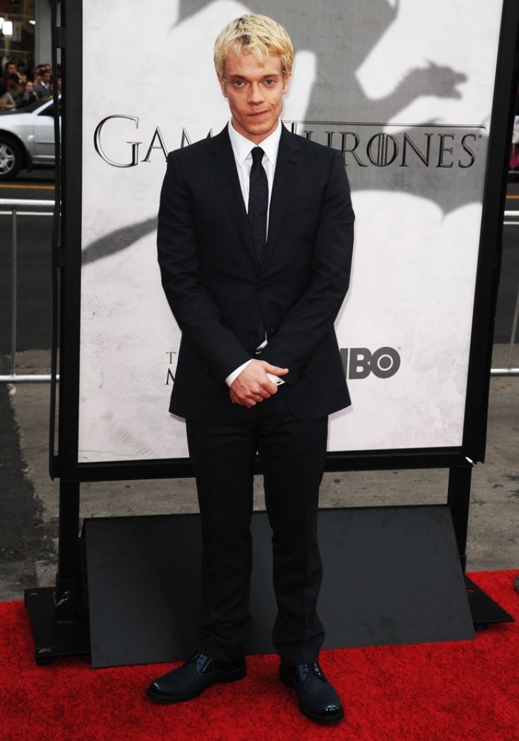 Alfie Allen