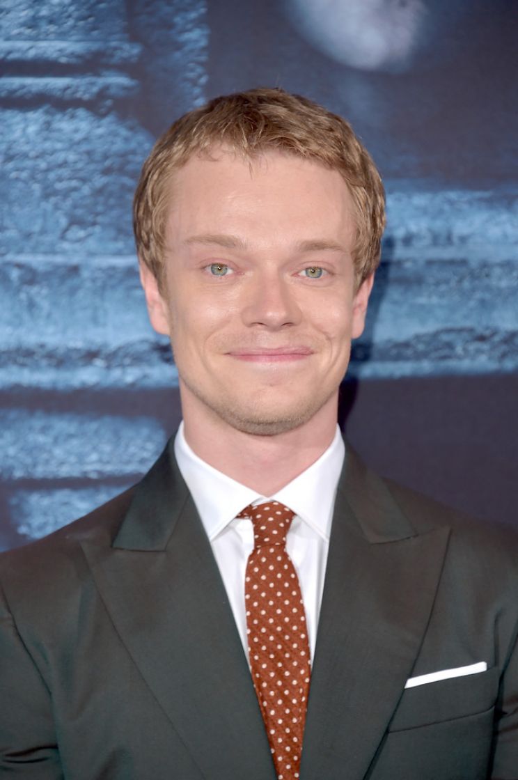 Alfie Allen