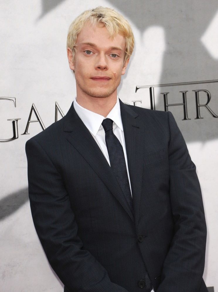 Alfie Allen