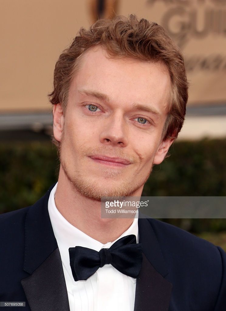 Alfie Allen