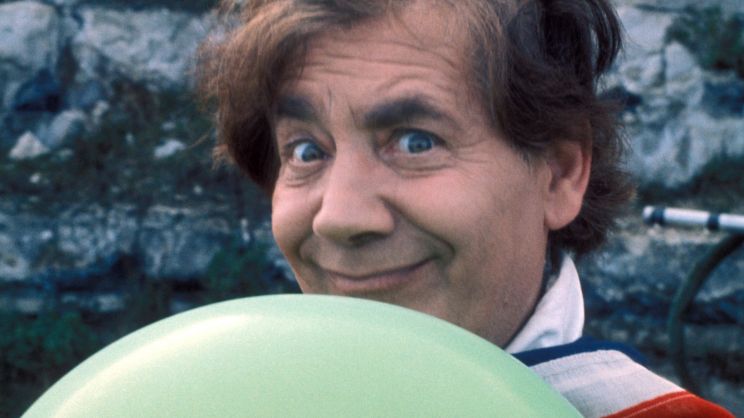 Alfie Bass