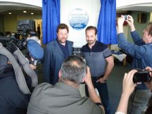 Alfie Boe photo