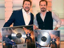 Alfie Boe