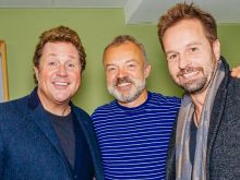 Alfie Boe