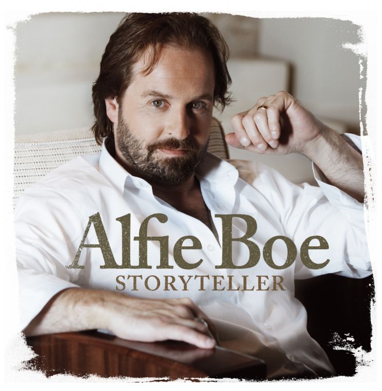 Alfie Boe