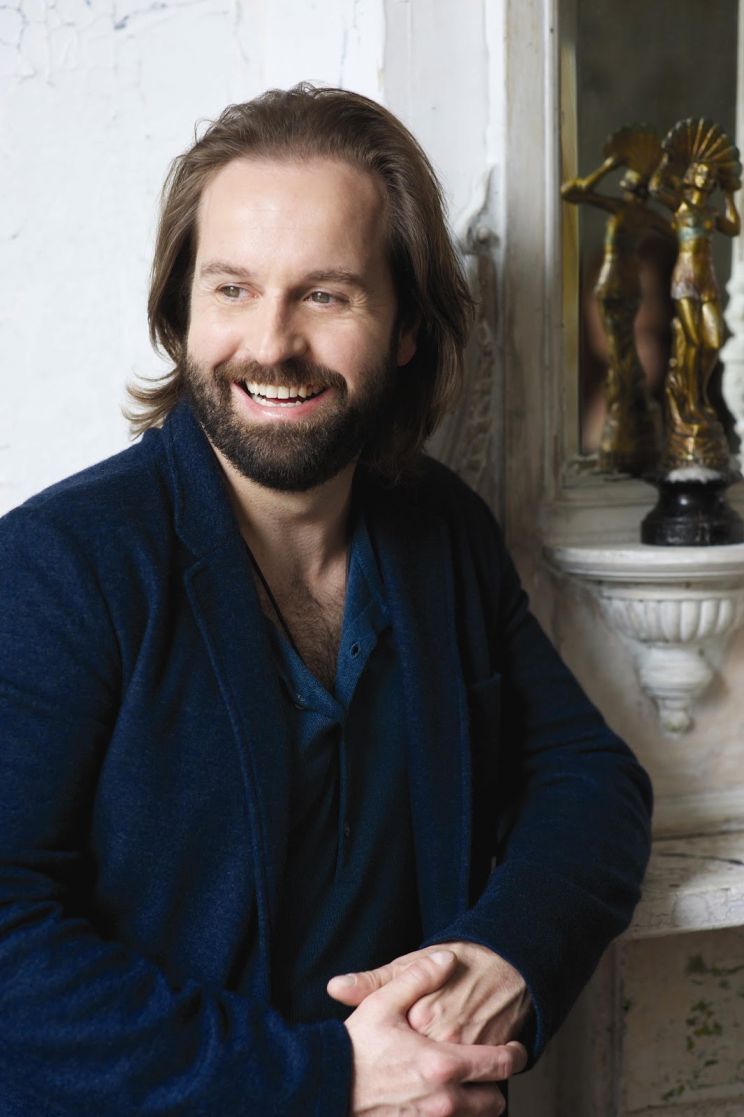 Alfie Boe