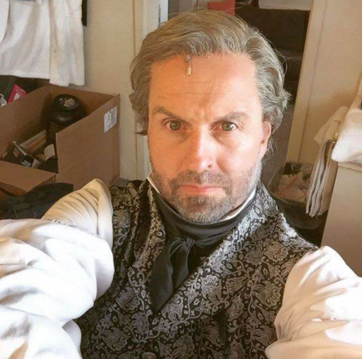 Alfie Boe