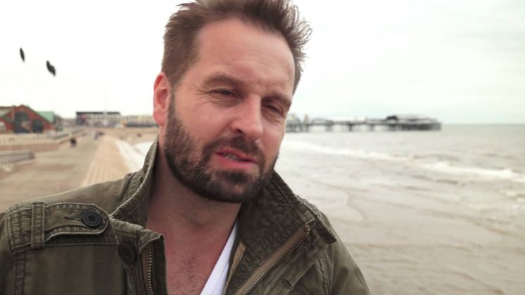 Alfie Boe