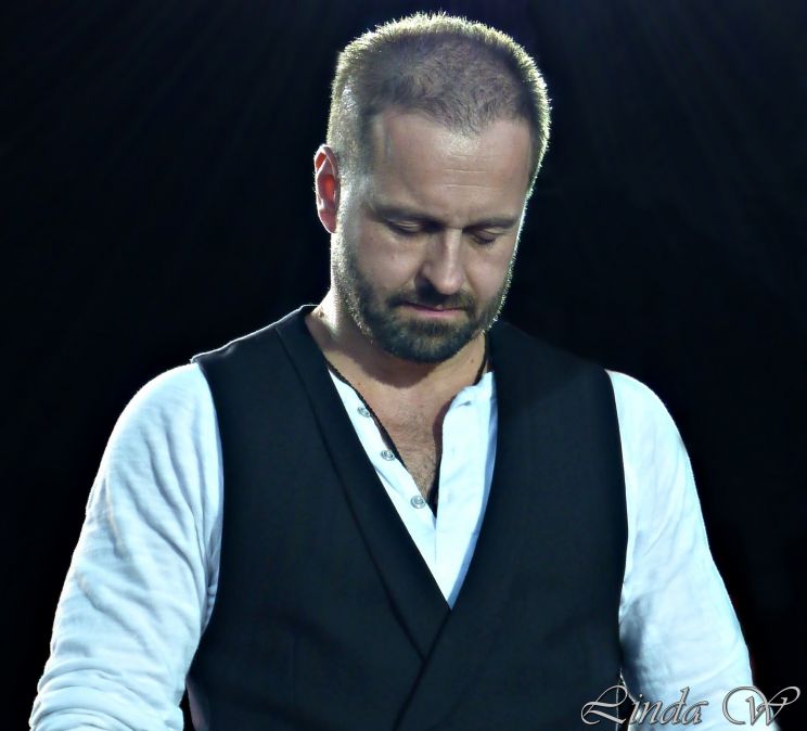 Alfie Boe