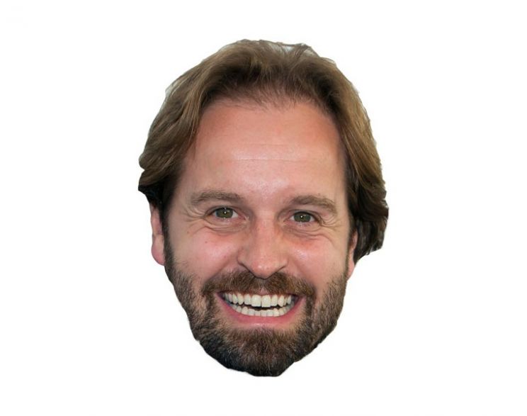 Alfie Boe