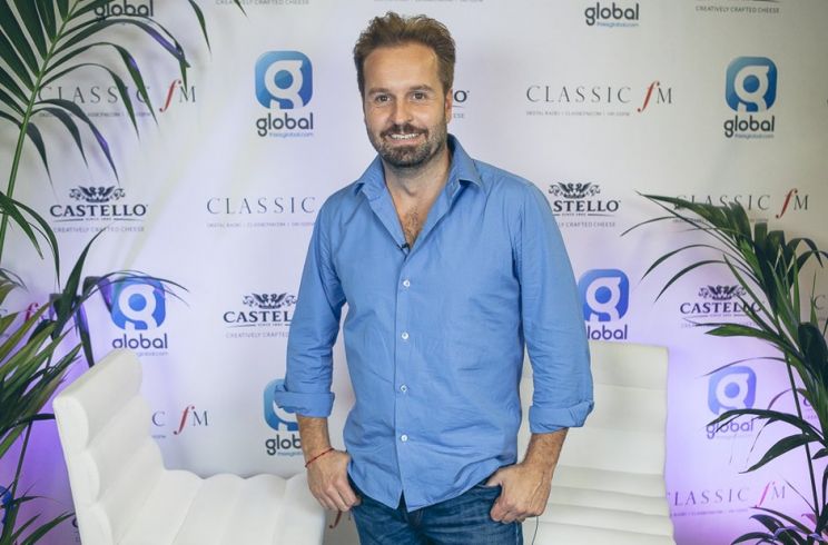 Alfie Boe