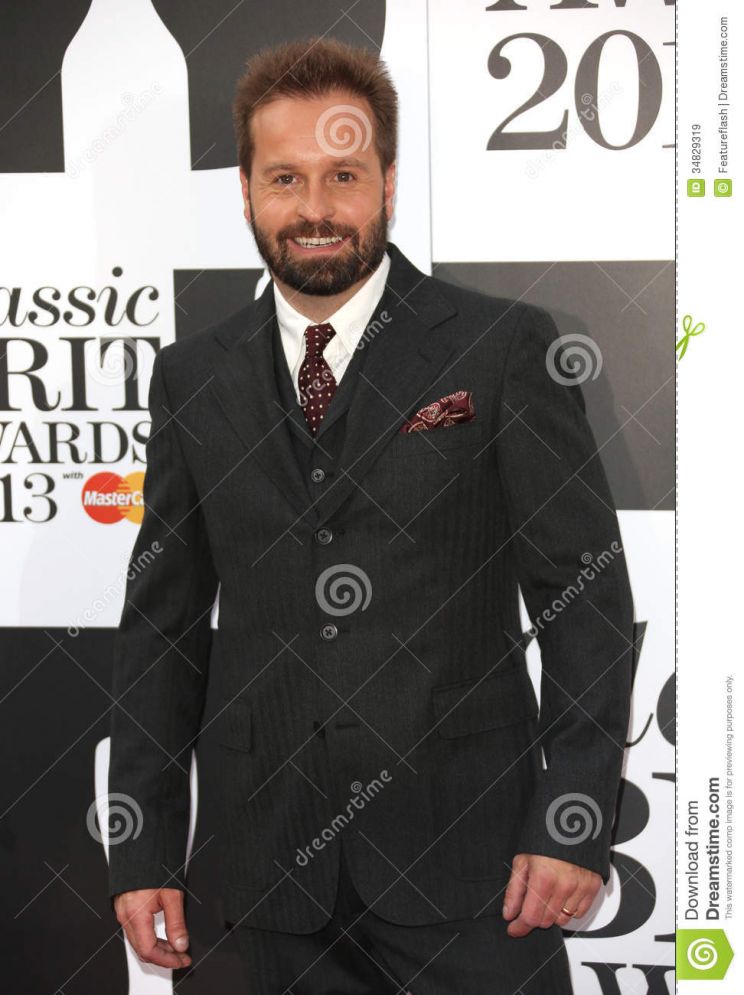 Alfie Boe