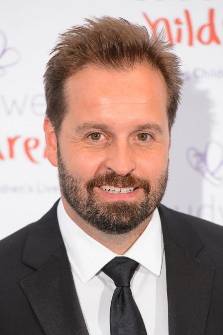 Alfie Boe