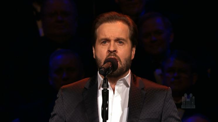 Alfie Boe