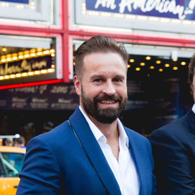 Alfie Boe