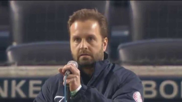 Alfie Boe
