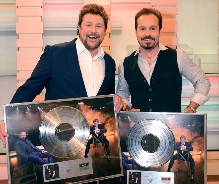 Alfie Boe