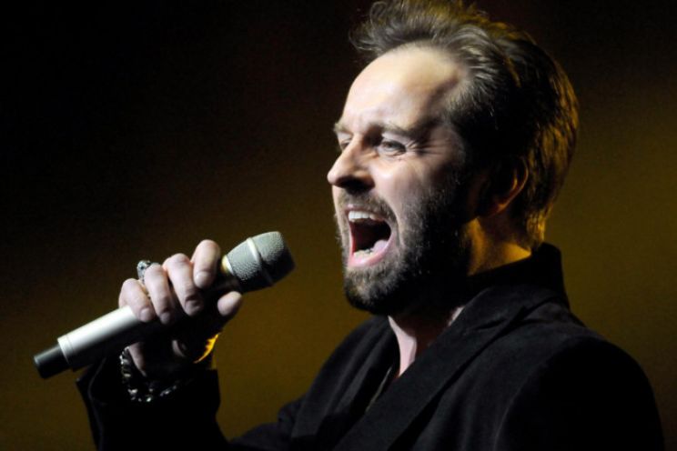 Alfie Boe