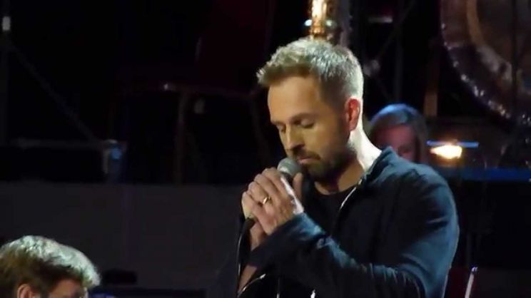 Alfie Boe