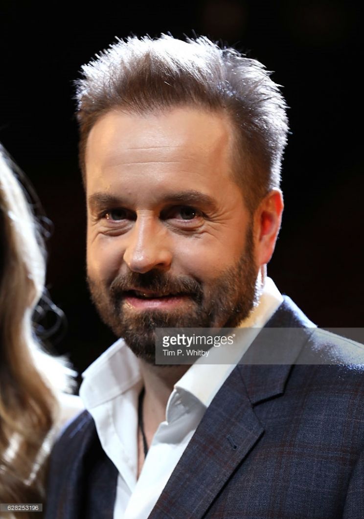 Alfie Boe