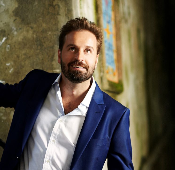 Alfie Boe