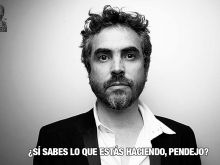 Alfonso Cuarón