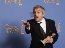 Alfonso Cuarón