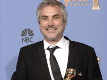 Alfonso Cuarón