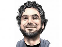 Alfonso Cuarón