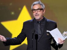 Alfonso Cuarón