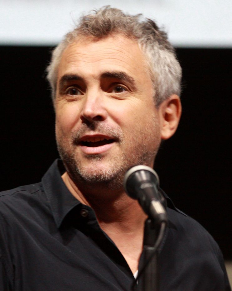 Alfonso Cuarón